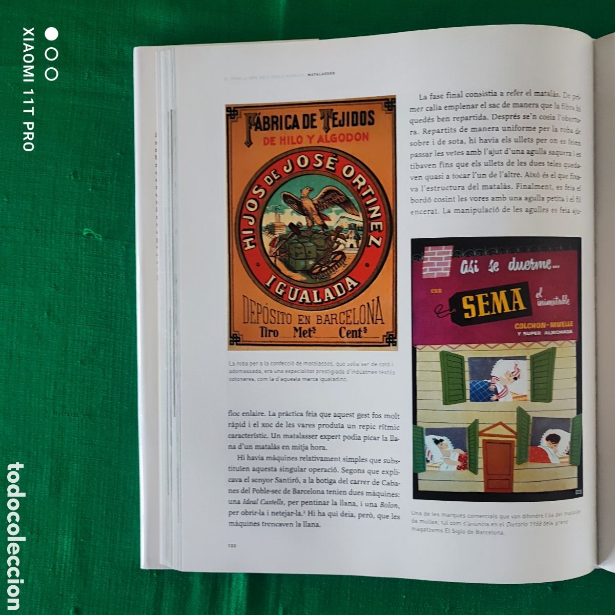 Libros: Libro &rdquo; El gran llibre Dels oficis perduts &rdquo; - Foto 3
