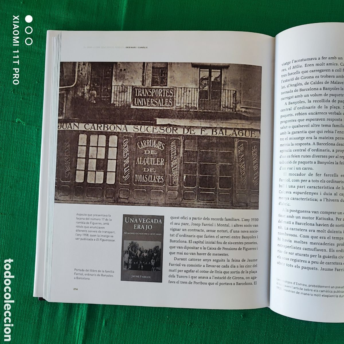 Libros: Libro &rdquo; El gran llibre Dels oficis perduts &rdquo; - Foto 4