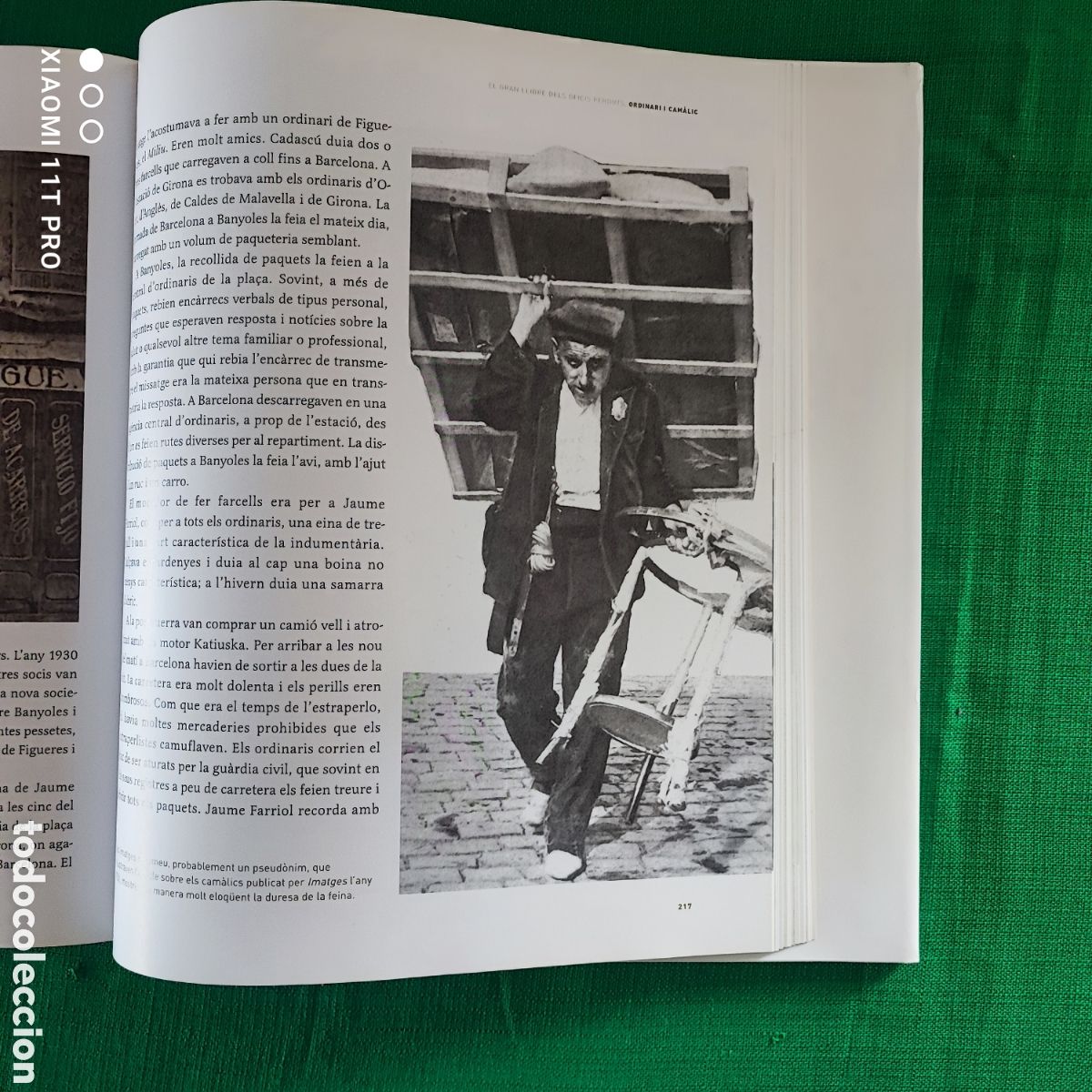 Libros: Libro &rdquo; El gran llibre Dels oficis perduts &rdquo; - Foto 5