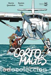 Libros: CORTO MALTES. EL D&Iacute;A ANTES - QUENEHEN, MARTIN; BASTIEN VIVES