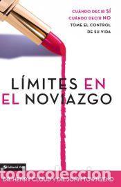 Libros: L&iacute;mites en el Noviazgo - Henry Cloud,John Townsend
