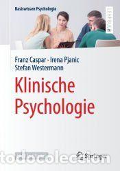 Libros: Klinische Psychologie - Franz Caspar,Irena Pjanic,Stefan Westermann