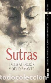 Libros: Sutras de la Atenci&oacute;n y del Diamante - Anonimo