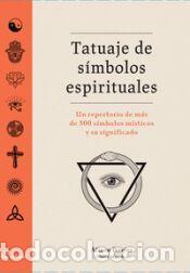 Libros: TATUAJE DE SIMBOLOS ESPIRITUALES - DAVIES,ALISON