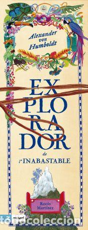 books: Alexander von Humboldt - Roc&iacute;o Mart&iacute;nez