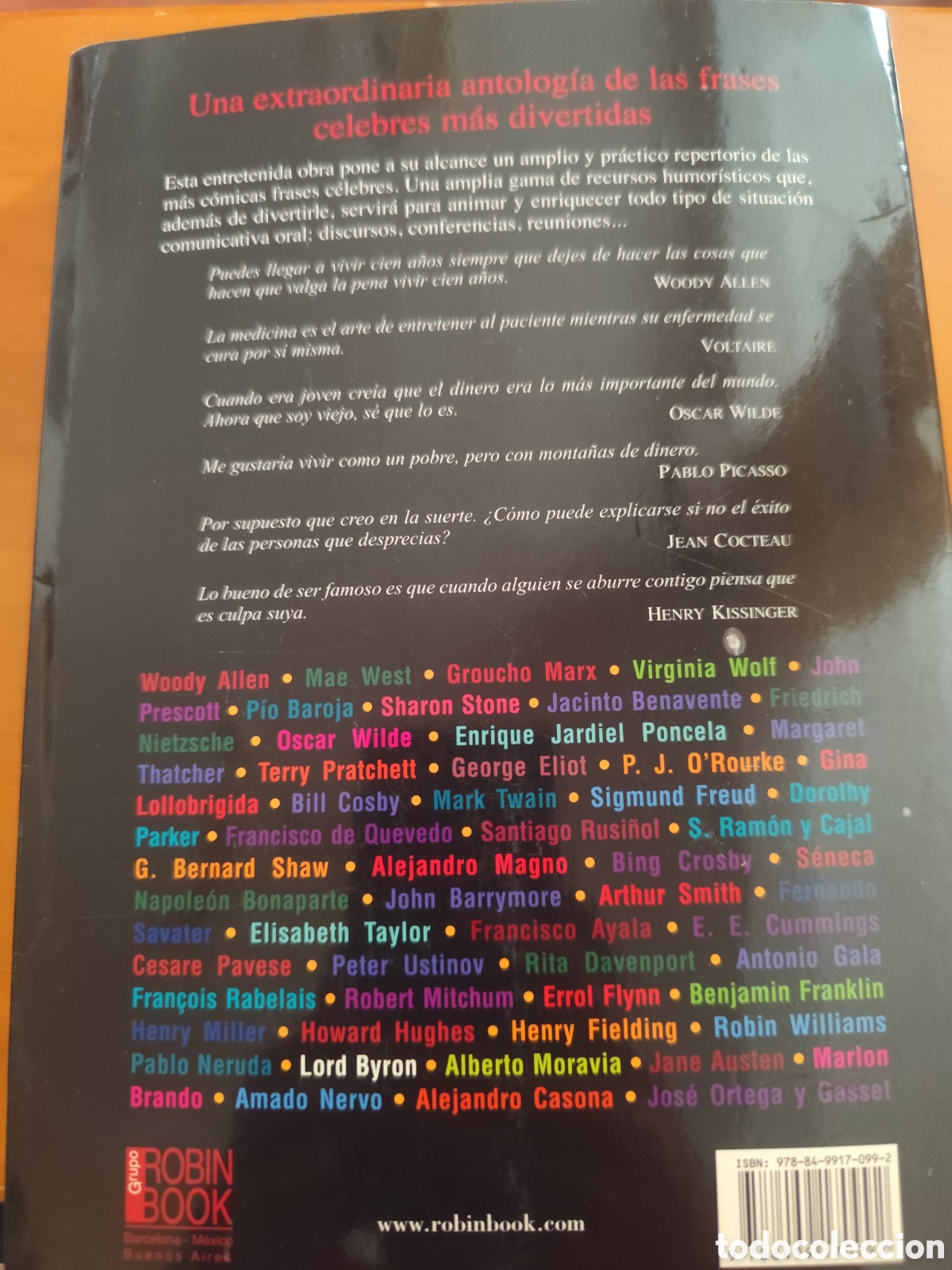 Libros: Las mejores frases de humor - Foto 2