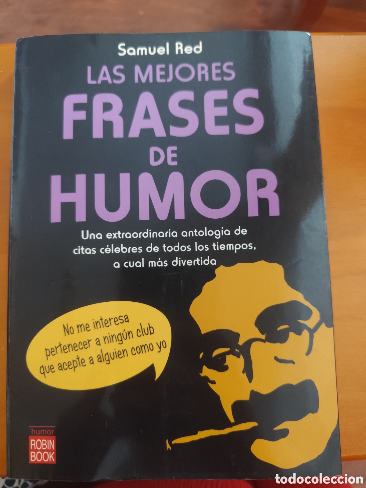Libros: Las mejores frases de humor