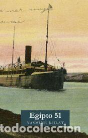 Libros: EGIPTO 51 - Khlat, Yasmine