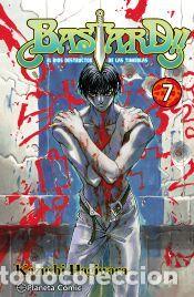Libros: Bastard! n&ordm; 07 (NE) - Hagiwara, Kazushi