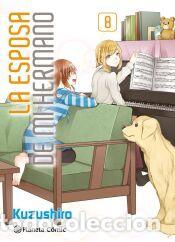 Libros: La esposa de mi hermano n&ordm; 08 - Kuzushiro