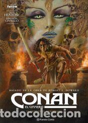 Libros: Conan: El cimmerio n&ordm; 11 - Civiello, Emmanuel; Headline, Doug; Howard, Robert E.