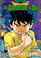 Libros: Dragon Quest The Adventure of Dai n&ordm; 08/25 - Inada, Koji