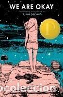 Libros: We Are Okay - LaCour, Nina