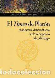 Libros: El Timeo de Plat&oacute;n - Boeri, Marcelo D. ; Costa, Ivana E.