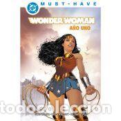 Libros: DC Must-Have. Wonder woman - Romulo Fajardo Jr., Greg Rucka, Nicola Scott
