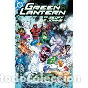 Libros: Biblioteca Green Lantern de Geoff Johns 13 - Geoff Johns, Jerry Ordway, Ivan Reis, Doug Mahnke,
