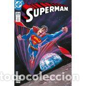 Libros: Biblioteca Superman 14 - Jerry Ordway, Ron Frenz, John Byrne, Curt Swan, Roger Stern