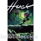 Libros: Huck: Big bad world - Mark Millar, Rafael Albuquerque