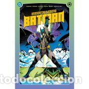Libros: DC Elseworlds. Inmortal legend Batman - Panini