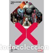 Libros: Tribulaciones de X 12 - Leonard Kirk, Victor LaValle, C.F. Villa, Gerry Duggan, Javier Pina