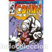 Libros: Biblioteca Conan. Conan el B&aacute;rbaro. 22 - J.M. DeMatteis, Gil Kane