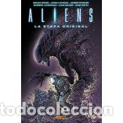 Libros: Aliens Omnibus: La etapa original 4 - Dan OBannon, Dion Lay, Gabriel Hardman, Guilherme Balbi,