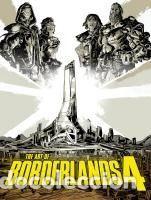 Libros: The Art of Borderlands 4 - Barba, Rick