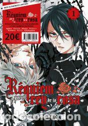 Libros: PACK REQUIEM POR EL REY DE LA ROSA VOL 1 2 Y 3 - KANNO, AYA