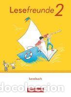 Libros: Lesefreunde 2. Schuljahr. Lesebuch mit Lernentwicklungsheft - &Ouml;stliche Bundesl&auml;nder und Berlin -