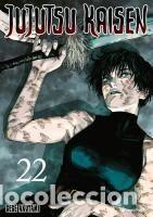 Libros: Jujutsu Kaisen - Band 22 - Akutami, Gege