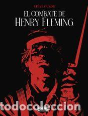 Libros: EL COMBATE DE HENRY FLEMING - STEVE CUZOR