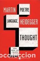 Libros: Poetry, Language, Thought - Heidegger, Martin