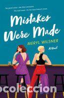 Libros: Mistakes Were Made - Wilsner, Meryl
