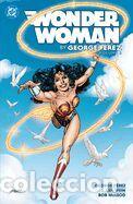 Libros: Wonder Woman by George Perez Vol. 2 (2025 Edition) - P&eacute;rez, George
