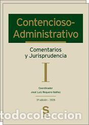Libros: Contencioso Administrativo - Requero Ib&aacute;&ntilde;ez, Jos&eacute; Luis