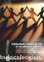 Libros: Calidad de vida y solidaridad en las personas mayores : estudio sobre adultos mayores voluntarios