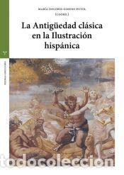 Libros: La Antig&uuml;edad cl&aacute;sica en la Ilustraci&oacute;n hisp&aacute;nica - GIMENO PUYOL,MARIA DOLORES