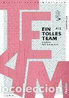 Libros: Ein tolles Team A1.2. Arbeitsbuch plus interaktive Version - Motta, Giorgio