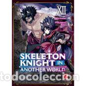 Libros: Skeleton Knight in another world 12 - Akira Sawano, Ennki Hakari, KeG