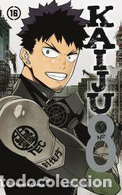 Libros: Kaiju 8 n&ordm; 16 (edici&oacute;n especial) - Matsumoto, Naoya