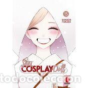 Libros: Sexy cosplay doll 15 - Shinichi Fukuda