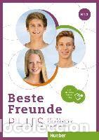 Libros: BESTE FREUNDE PLUS B1.1 Kb&Code - Georgiakaki, Manuela; Graf-Riemann, Elisabeth; Sch&uuml;mann, Anja;