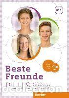 Libros: BESTE FREUNDE PLUS B1.1 Ab&Code - Georgiakaki, Manuela; Sch&uuml;mann, Anja; Seuthe, Christiane