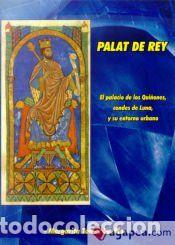 Libros: Palat del Rey. El palacio de los Qui&ntilde;ones, condes de Luna y su entorno urbano. - Torres