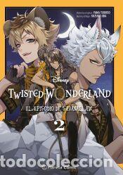 Libros: Twisted Wonderland Savanaclaw n&ordm; 02 - Toboso, Yana