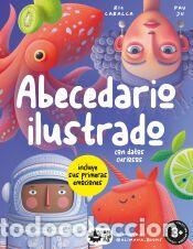 Libros: Abecedario ilustrado con datos curiosos - Caralca, Ric; Ju, Pau
