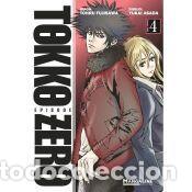 Libros: TOKKO ZERO 4 - Asada, Yukai; Fujisawa, Tohru
