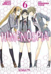 Libros: Himenospia 6 - Murata, Shinya; Yanai, Nobuhiko