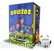 Libros: Estuche Golazos: 2 libros + pelota - Casamayor, Alberto