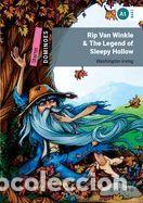 Libros: Rip Van Winkle & the Legend of Sleepy Hollow: Starter Level: 250-Word Vocabulary Rip Van Winkle &
